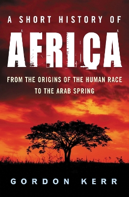 Short History Of Africa book