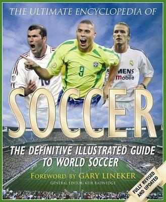 Ultimate Encyclopedia of Soccer by Keir Radnedge