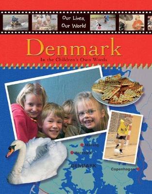Denmark book