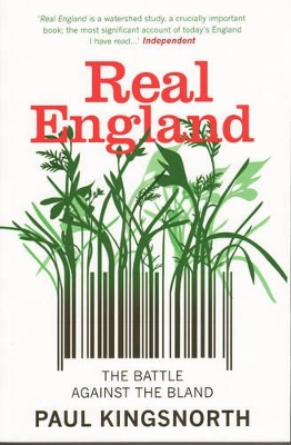 Real England by Paul Kingsnorth