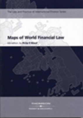 Maps of World Financial Law book