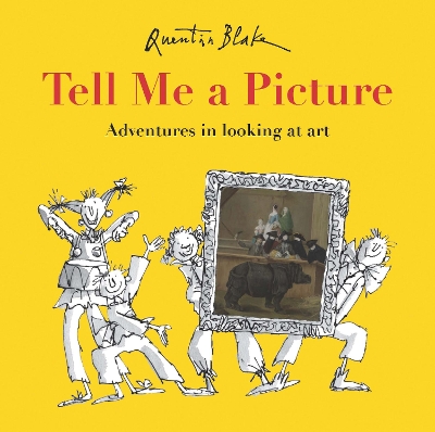 Tell Me a Picture book