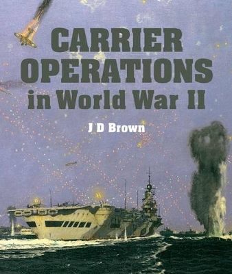 Carrier Operations in World War II book