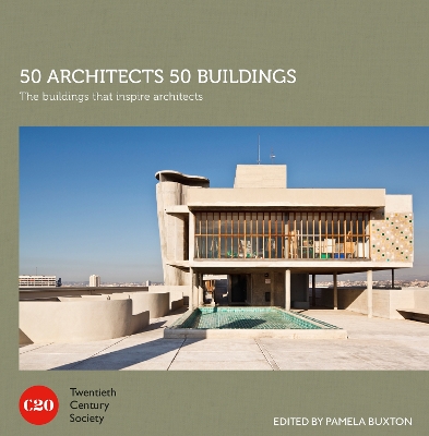 50 Architects 50 Buildings book
