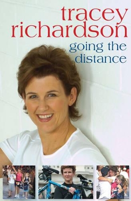 Tracey Richardson: Going the Distance book