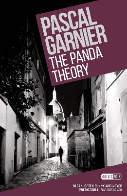 Panda Theory book