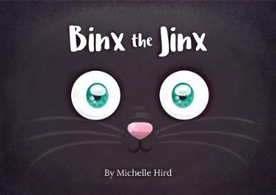 Binx the Jinx book