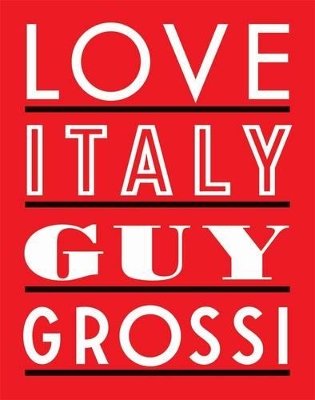 Love Italy book