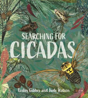 Searching for Cicadas book