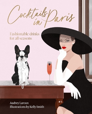 Cocktails in Paris: Fashionable drinks for all seasons book