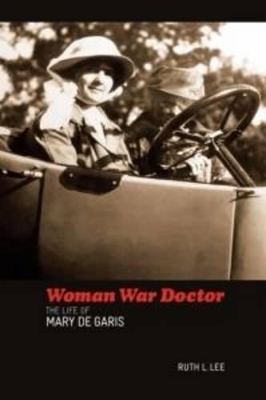 Woman War Doctor book