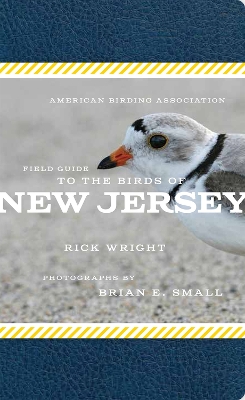 American Birding Association Field Guide to the Birds of New Jersey book