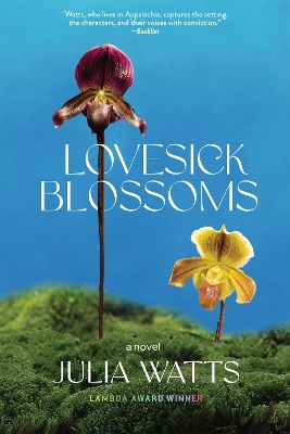 Lovesick Blossoms book