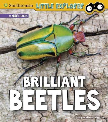 Brilliant Beetles: A 4D Book book