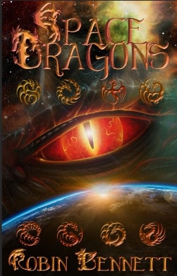 Space Dragons book
