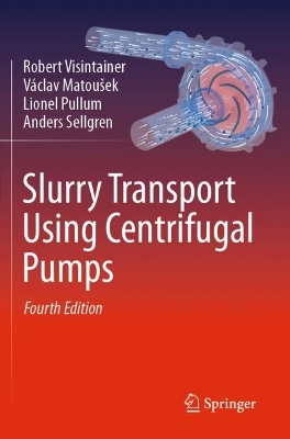 Slurry Transport Using Centrifugal Pumps book