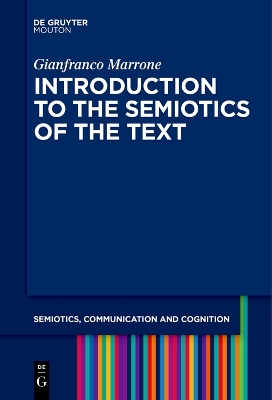 Introduction to the Semiotics of the Text book