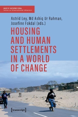 Housing and Human Settlements in a World of Change book