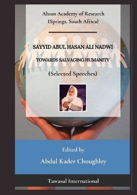 TOWARDS SALVAGING HUMANITY book