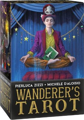 Wanderer'S Tarot by Pierluca Zizzi