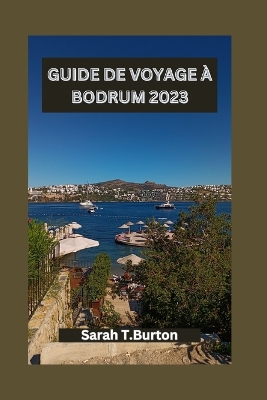 Guide de Voyage À Bodrum 2023: Un guide complet de la magie côtière de Bodrum: trésors cachés, plages, attractions incontournables et aventures culturelles book