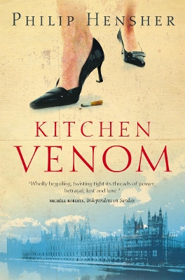 Kitchen Venom book