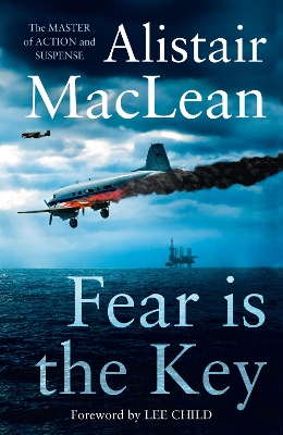 Fear is the Key book