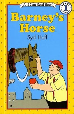 Barney's Horse book