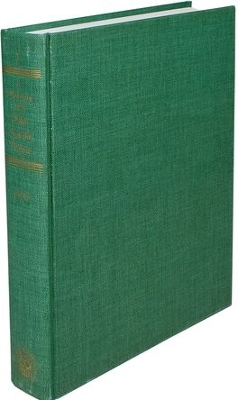 A Dictionary of the Older Scottish Tongue from the Twelfth Century to the End of the Seventeenth: Volume 1, A-C: Parts 1-7 combined book