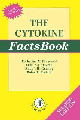 Cytokine Factsbook and Webfacts book