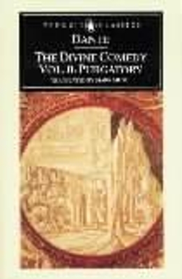 The Divine Comedy: Purgatory by Dante Alighieri