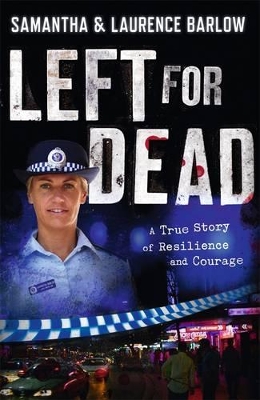 Left For Dead book