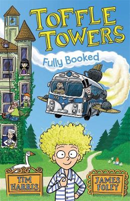 Toffle Towers 1: Fully Booked book