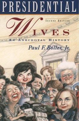 Presidential Wives book