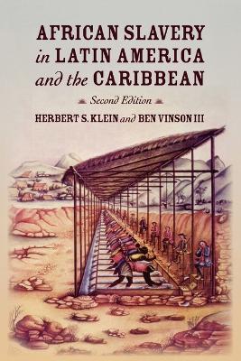 African Slavery in Latin America and the Caribbean book