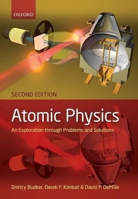 Atomic physics by Dmitry Budker
