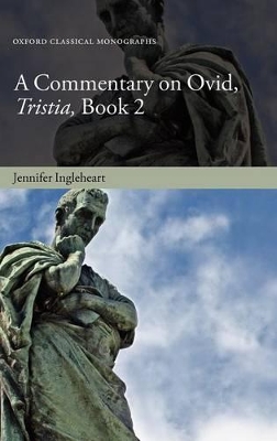 Commentary on Ovid, Tristia, Book 2 book