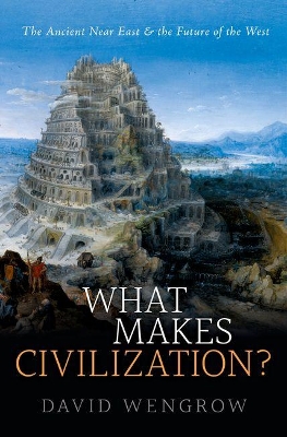 What Makes Civilization? book
