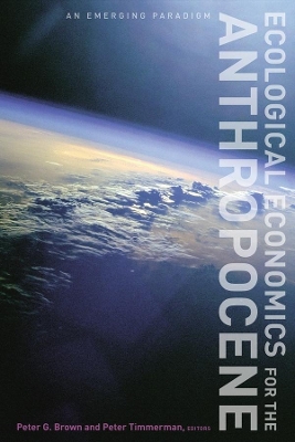 Ecological Economics for the Anthropocene: An Emerging Paradigm book