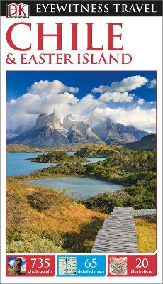 DK Eyewitness Travel Guide Chile and Easter Island book