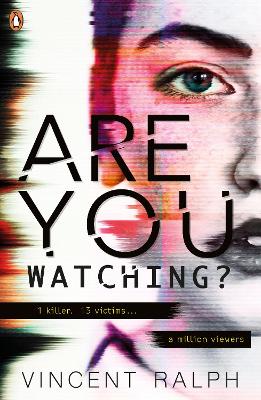 Are You Watching? book
