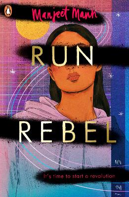 Run, Rebel book