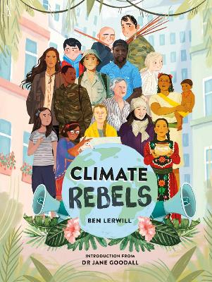 Climate Rebels book