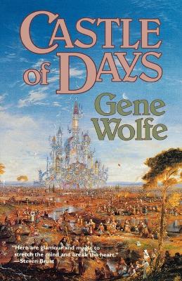 Castle of Days book