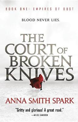 Court of Broken Knives book