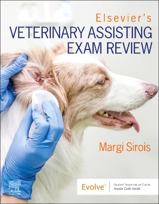 Elsevier's Veterinary Assisting Exam Review book