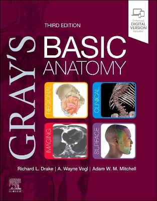 Gray's Basic Anatomy by Richard L. Drake