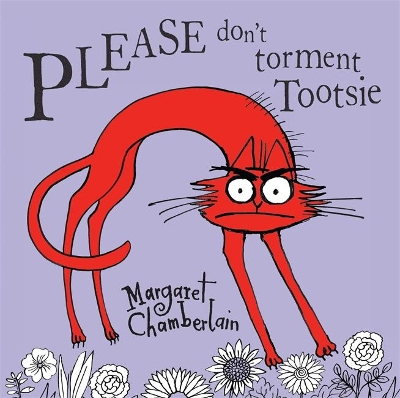 Please Don't Torment Tootsie book