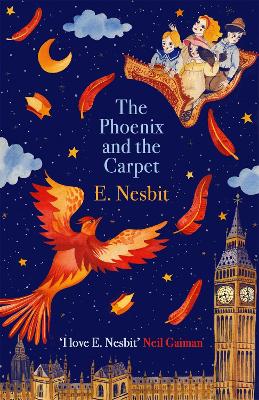 Phoenix and the Carpet book
