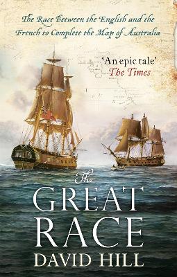 The Great Race by David Hill